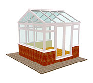 Conservatory - Gable